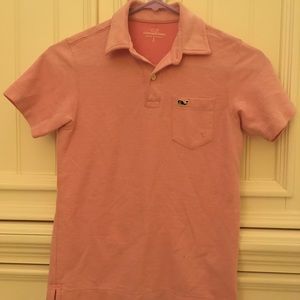 Vineyard Vines Boys Polo